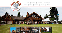 Desktop Screenshot of countrylodge.ca